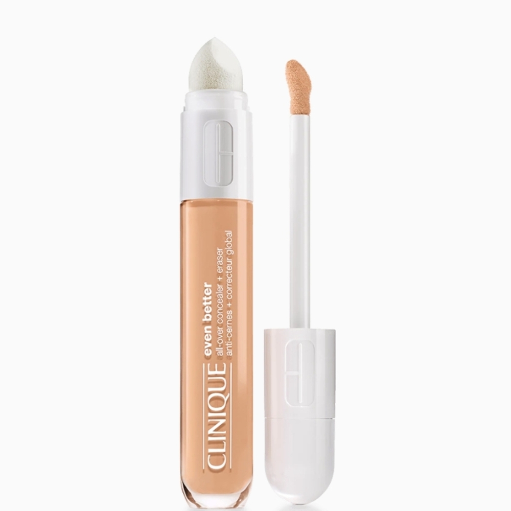 Clinique Even Better™ All-Over Concealer + Eraser*#48oat